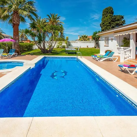 Aran By Villa Sitio de Calahonda