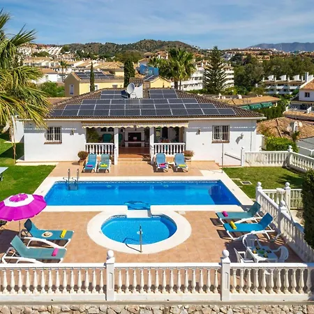 Villa Aran By Sitio de Calahonda