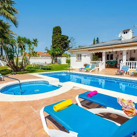 Aran By Villa Sitio de Calahonda